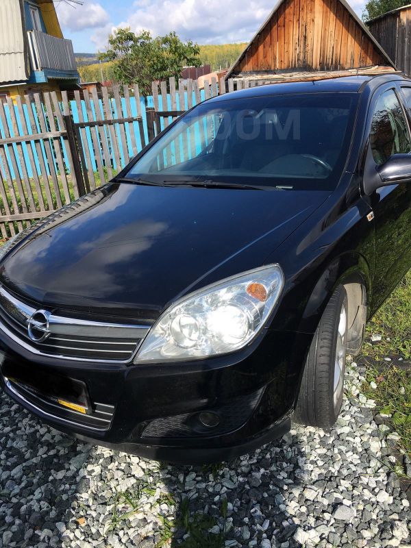  Opel Astra 2008 , 305000 , 