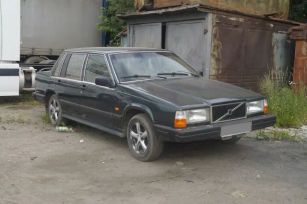 Volvo 740 1985 , 70000 , 