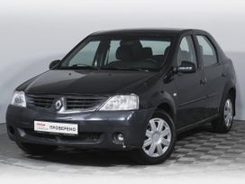  Renault Logan 2008 , 341000 , 