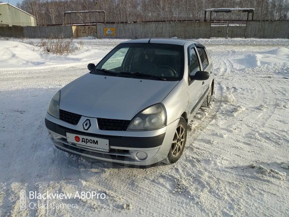  Renault Symbol 2008 , 210000 , 