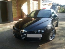  Alfa Romeo 159 2008 , 740000 , 