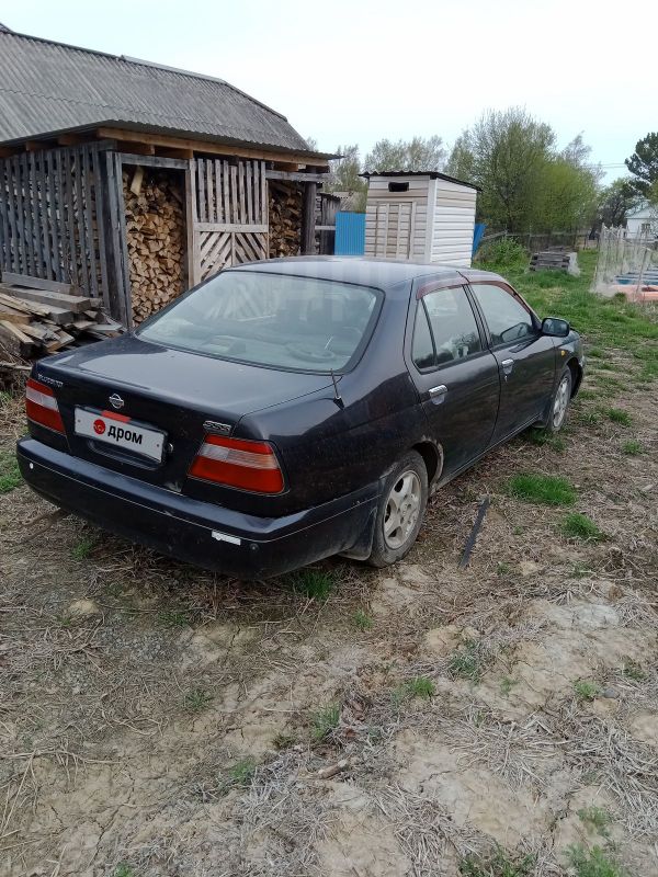  Nissan Bluebird 1997 , 65000 , 