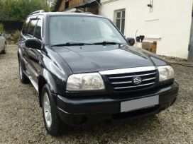 SUV   Suzuki Grand Vitara XL-7 2002 , 399000 , 