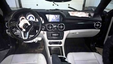 SUV   Mercedes-Benz GLK-Class 2013 , 990000 ,  