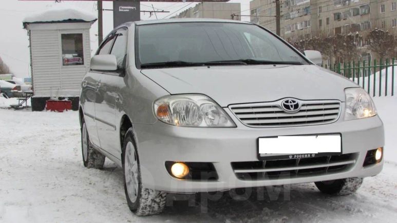  Toyota Corolla 2006 , 398000 , 