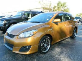 Toyota Matrix 2010 , 720000 , 