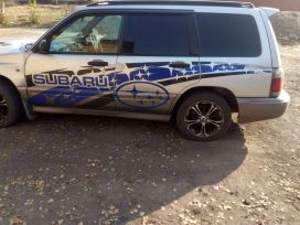 SUV   Subaru Forester 1997 , 210000 , 