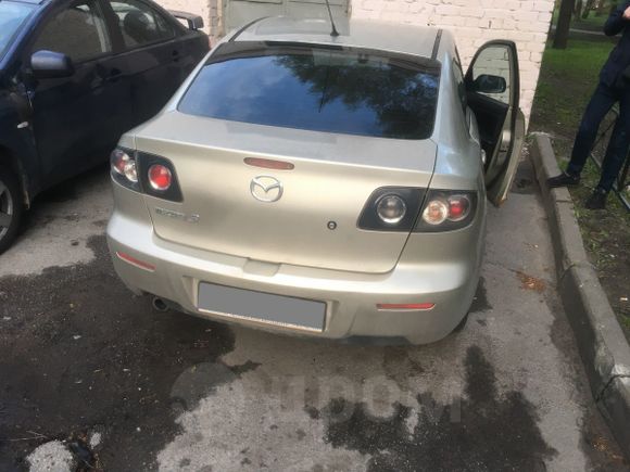  Mazda Mazda3 2006 , 210000 , -