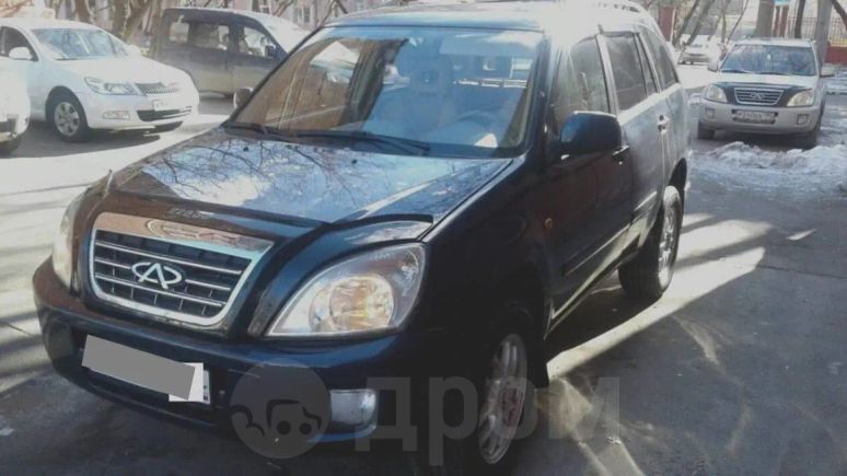 SUV   Chery Tiggo T11 2010 , 325000 , 