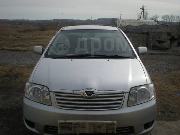  Toyota Corolla 2004 , 380000 , 