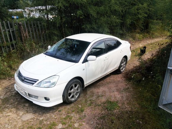  Toyota Allion 2004 , 430000 , 