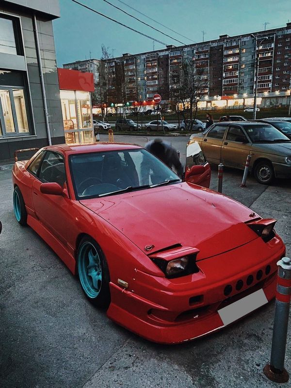  Nissan Silvia 1989 , 700000 , 