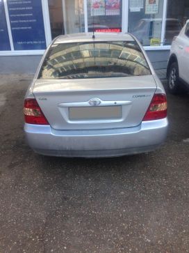  Toyota Corolla 2004 , 350000 , 