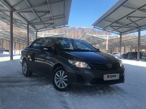  Toyota Corolla 2012 , 649000 , 