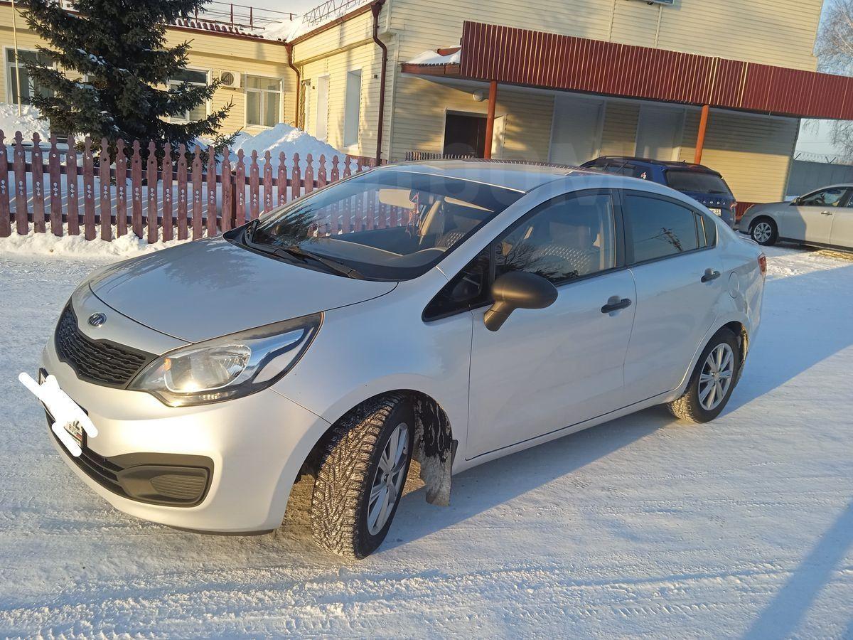 Kia sedan Brisa 1974 года