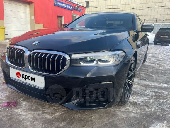  BMW 5-Series 2022 , 5875000 , 