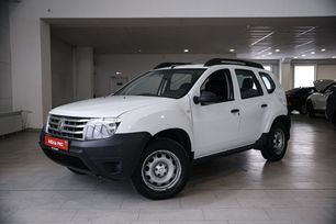 SUV   Renault Duster 2013 , 975000 , 