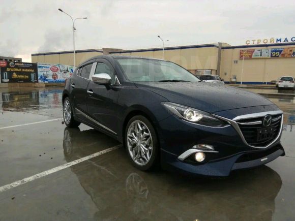  Mazda Axela 2014 , 745000 , 