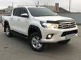  Toyota Hilux 2017 , 2080000 , 