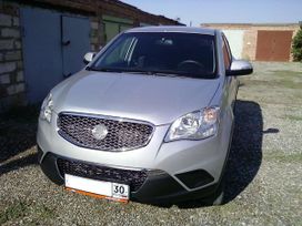 SUV   SsangYong Actyon 2011 , 690000 , 