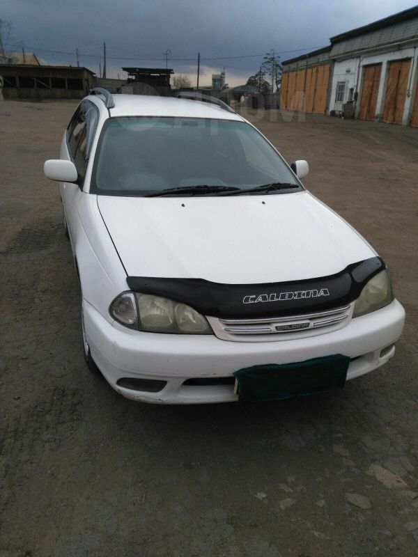  Toyota Caldina 2001 , 345000 , -