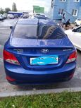  Hyundai Solaris 2013 , 515000 , 