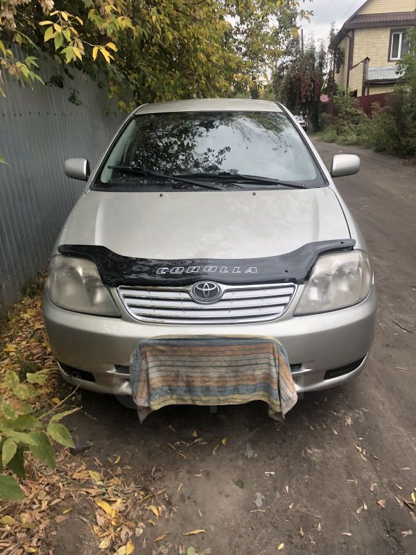  Toyota Corolla 2005 , 390000 , 