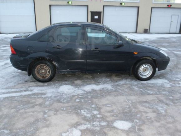  Ford Focus 2004 , 130000 , 