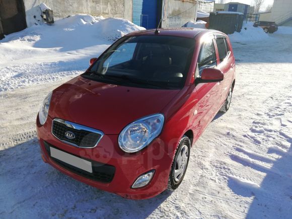  Kia Picanto 2010 , 349000 , 