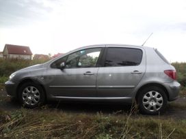  Peugeot 307 2004 , 275000 , 