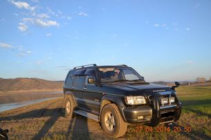SUV   Isuzu Bighorn 1999 , 450000 , 