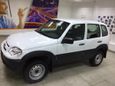 SUV   Chevrolet Niva 2019 , 651000 , 