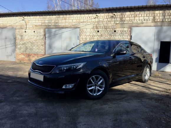  Kia Optima 2015 , 980000 , 