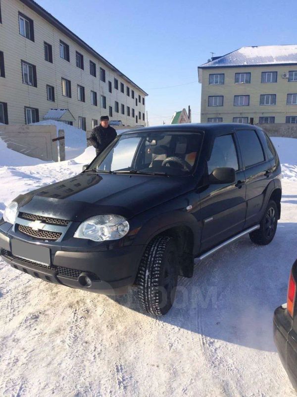 SUV   Chevrolet Niva 2011 , 375000 , 