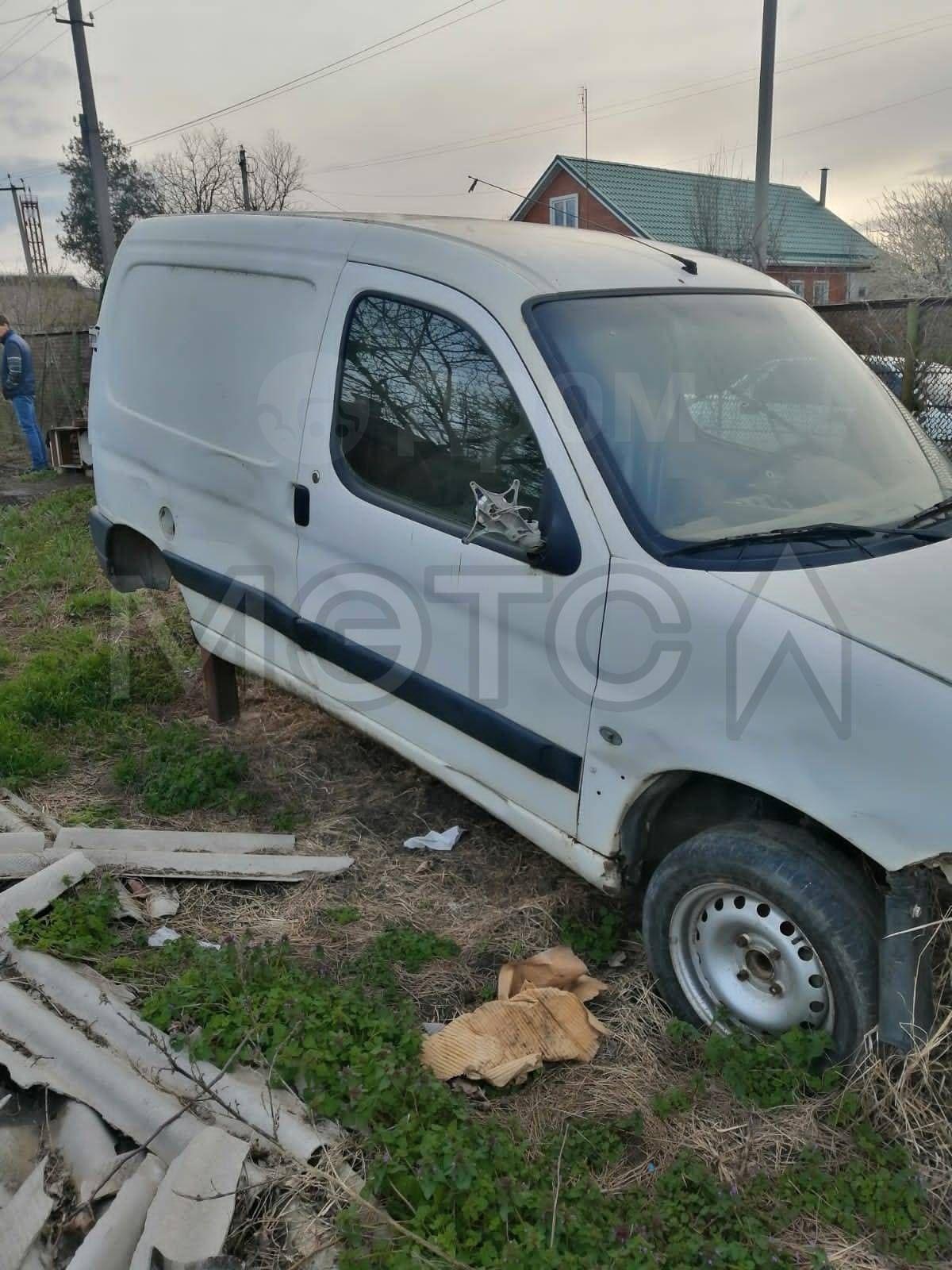 Пежо Партнер 2006 года в Краснодаре, Легковой автомобиль, марка ...