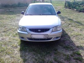  Hyundai Accent 2005 , 171000 , 