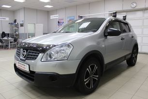 SUV   Nissan Qashqai 2008 , 595000 , 