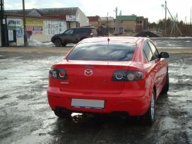  Mazda Mazda3 2008 , 420000 , 