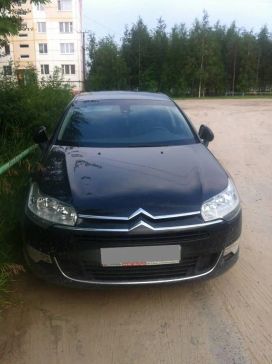 Citroen C5 2008 , 500000 , 