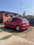  Peugeot 206 2004 , 160000 , 