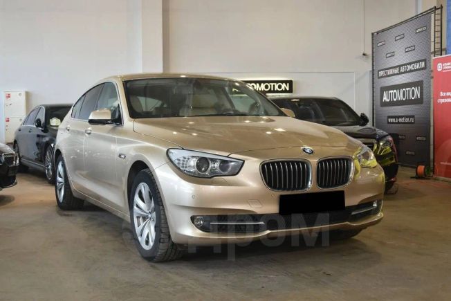  BMW 5-Series Gran Turismo 2012 , 1700000 , 