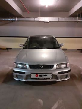  Mazda Capella 2001 , 70000 , 