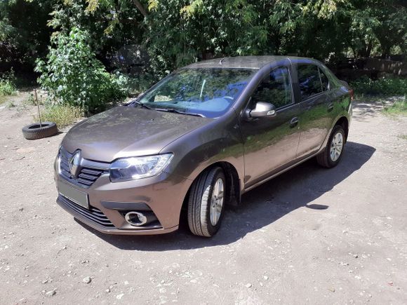  Renault Logan 2018 , 635000 , 