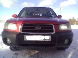 SUV   Subaru Forester 2002 , 450000 , 