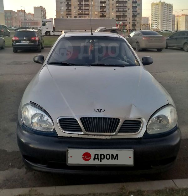  Daewoo Sens 2004 , 100000 , --