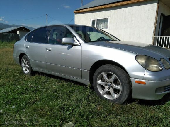  Lexus GS300 1998 , 545000 , 