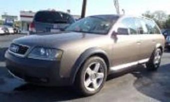  Audi A6 allroad quattro 2004 , 650000 , 