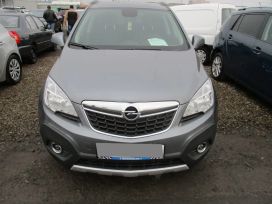 SUV   Opel Mokka 2013 , 675000 , --