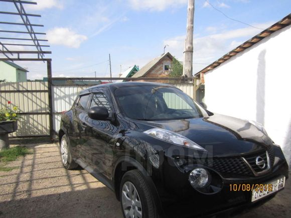 SUV   Nissan Juke 2013 , 550000 , 