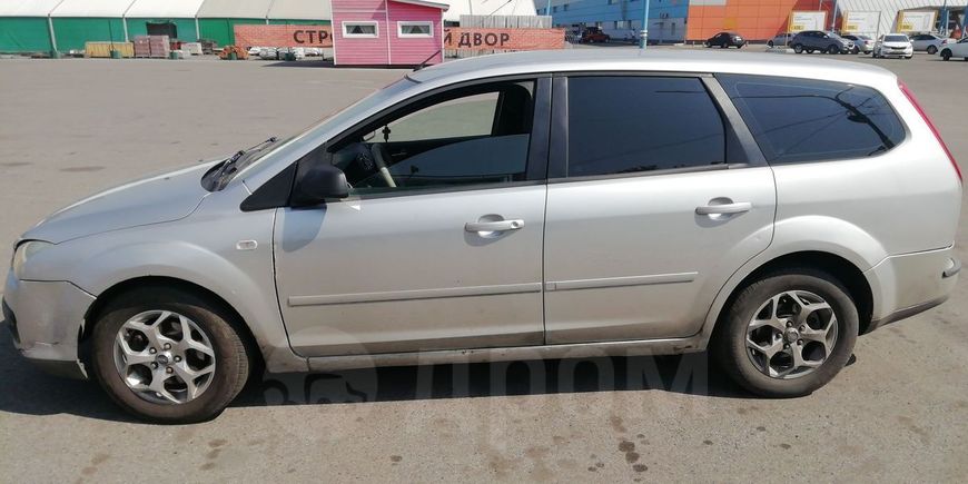  Ford Focus 2005 , 167000 , 